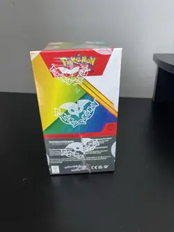 Pokemon Phantasmal Flames Checklane Blister Case 12ct Dollar Tree SEALED - Image 4