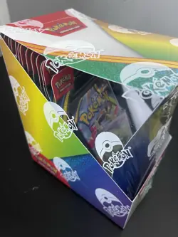 Pokemon Phantasmal Flames Checklane Blister Case 12ct Dollar Tree SEALED - Image 5