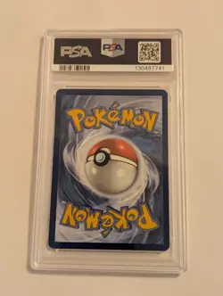 2025 Pokemon SVP Pikachu World Championships Promo #225 PSA 9 - Image 2