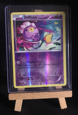 LP | Pokemon TCG | Drifloon 46/114 | XY Steam Siege | Reverse Holo - Image 3