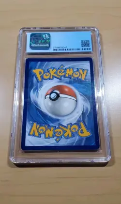 2020 POKEMON SWORD & SHIELD ETERNATUS VMAX DARKNESS ABLAZE 192/189 CGC 9.5 - Image 2