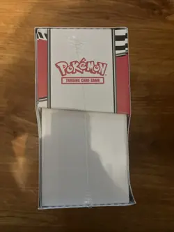 Pokemon Center White Flare Elite Trainer Box ETB | Scarlet & Violet | sealed - Image 4