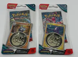 Lot of (48) Pokemon Scarlet Violet Twilight Masquerade Blister Packs With Promo - Image 4