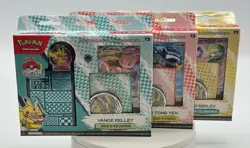 Lot of (3) Pokemon Yokohama Japan 2023 World Championships Decks Vance Shao Tord - Image 1