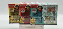Lot of (3) Pokemon Yokohama Japan 2023 World Championships Decks Vance Shao Tord - Image 4
