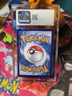 Jolteon 309/14 Master Ball - CGC Gem Mint 10 - Gem Pack Vol. 2 - Pokemon TCG - Image 3
