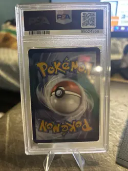 2024 Pokemon Paldean Fates New Ex SIR Psa 9 - Image 2