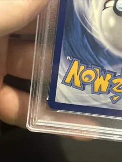 2024 Pokemon Paldean Fates New Ex SIR Psa 9 - Image 3