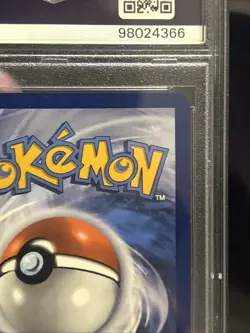 2024 Pokemon Paldean Fates New Ex SIR Psa 9 - Image 5