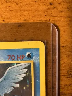 2002 Pokemon Legendary Collection Articuno 2/110 Holo RARE VINTAGE TCG WOTC - Image 2
