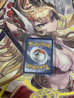 Pokemon TCG Team Rockets Mewtwo EX 231/182 Full Art Destined Rivals NM Holo - Image 2