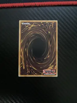 Blue-Eyes White Dragon Quarter Century Secret Rare RA04-EN108 Yugioh 8th Art - Image 3