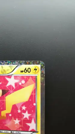 Pikachu 007/020 SC Shiny Collection Pokemon Japanese Card Ultra Rare Nintendo - Image 3