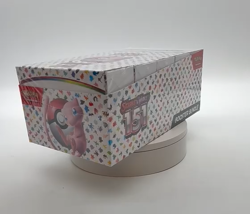 Pokemon SV3.5 Scarlet & Violet Card 151 Factory Sealed Booster Bundle Case - Image 2