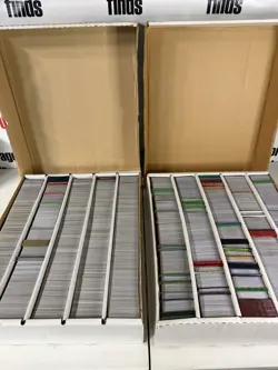 Magic the Gathering Large Card Lot Unsearched - Image 2