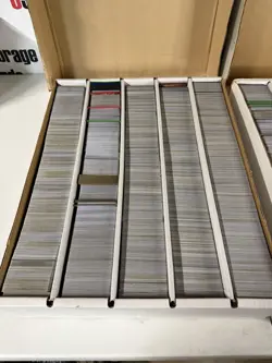 Magic the Gathering Large Card Lot Unsearched - Image 3