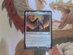 Lyra Dawnbringer Foundations Foil - Image 1