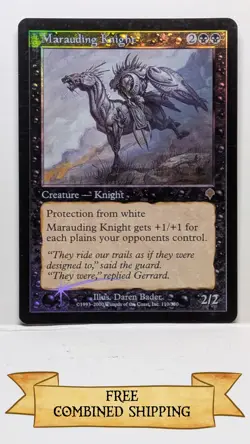 Marauding Knight Invasion Foil - Image 1