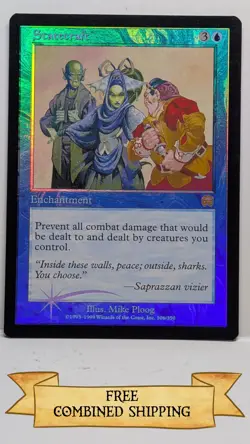 Statecraft Mercadian Masques Foil - Image 1