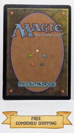 Statecraft Mercadian Masques Foil - Image 2