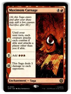 Maximum Carnage Marvel's Spider-Man Regular - Image 1