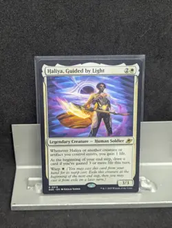 Haliya, Guided by Light NM X1 Edge of Eternities MTG - Image 1