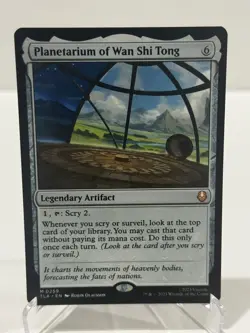 Planetarium of Wan Shi Tong Avatar: The Last Airbender Regular - Image 1