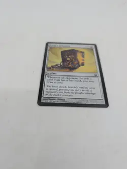 MTG Geth's Grimoire Darksteel Regular NM Magic The Gathering - Image 2