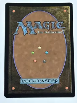 MTG Universes Beyond: Doctor Who Memory Worm Surge Foil 0695 NM - Image 2