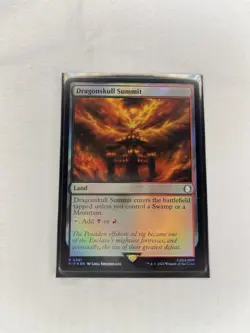 Dragonskull Summit Universes Beyond: Fallout Foil - Image 1