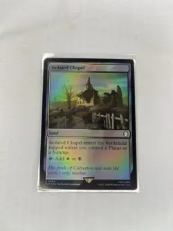 Isolated Chapel Universes Beyond: Fallout Foil - Image 1