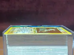 MOD PLAYED Pokemon TCG Kabutops Holo Rare Card 9/62 Fossil - Image 3
