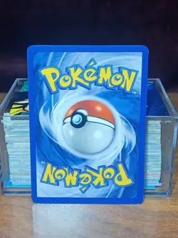 MOD PLAYED Pokemon TCG Kabutops Holo Rare Card 9/62 Fossil - Image 4