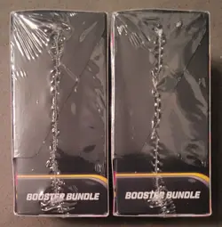 Pokemon TCG Mega Evolution Phantasmal Flames Bundle Factory Sealed Lot of 2 - Image 3