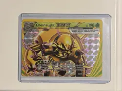 Lot of 7 Pokemon BREAK Trading Cards - Image 2