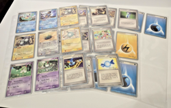 Pokemon World Championships 2004 Cards - Lot of Vintage Cards - Image 1
