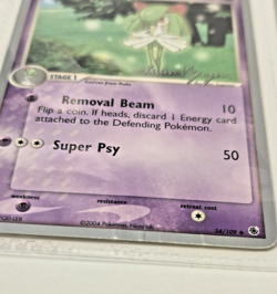 Pokemon World Championships 2004 Cards - Lot of Vintage Cards - Image 3