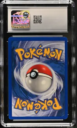 CGC 10 GEM MINT Pikachu Black Star Promo 1 Pokemon World Collection Card - Image 2