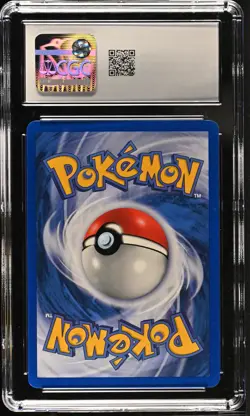 CGC 10 GEM MINT Pikachu Black Star Promo 1 Pokemon World Collection Card - Image 2