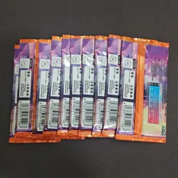 2025 Pokemon PTCG S-Chinese Gem Pack Vol.3 CBB3C Booster Pack*10 FM - Image 2