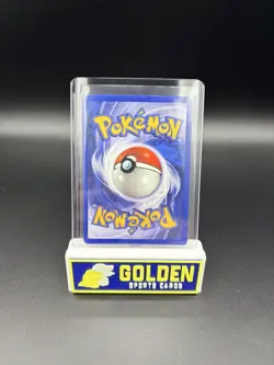 1999 Pokemon TCG Zapdos Holo Rare 15/62 Fossil Base Set - Image 2