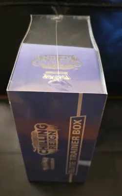 Pokemon TCG Sword & Shield Chilling Reign Elite Trainer Box Sealed New FREE SHIP 820650808630 - Image 4
