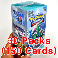 BOX (30+2 Packs) Temporal Forces Pokemon TCG Cards Cyber Judge Sealed NEW Korean - Image 2