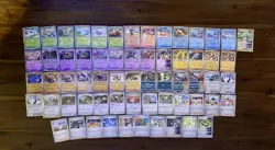 Pokemon Lot as shown in the pictures/description - Image 1