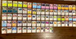 Pokemon Lot as shown in the pictures/description - Image 2