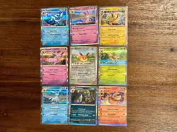 Pokemon Lot as shown in the pictures/description - Image 3