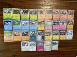 Pokemon Lot as shown in the pictures/description - Image 4