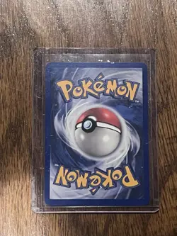 Pokemon Pikachu TCG Pop Series 2 Card 16/17 - Image 2