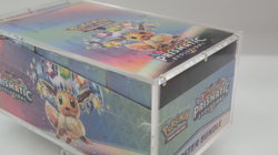 2025 Pokemon Scarlet & Violet Prismatic Evolutions Booster Bundle Case Sealed - Image 2