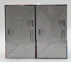 Pokemon SV10.5 Black Bolt & White Flare SEALED LOT of (2) Booster Bundle Case - Image 4